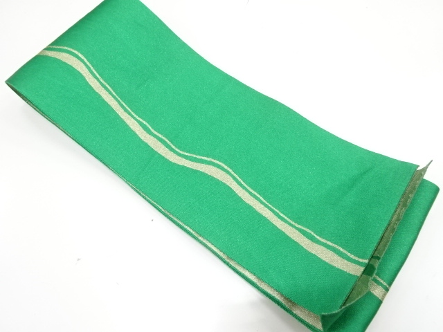 Japanese Kimono / Hanhaba Obi Synthetic fiber